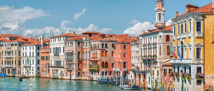 CAPODANNO NEL VENETO